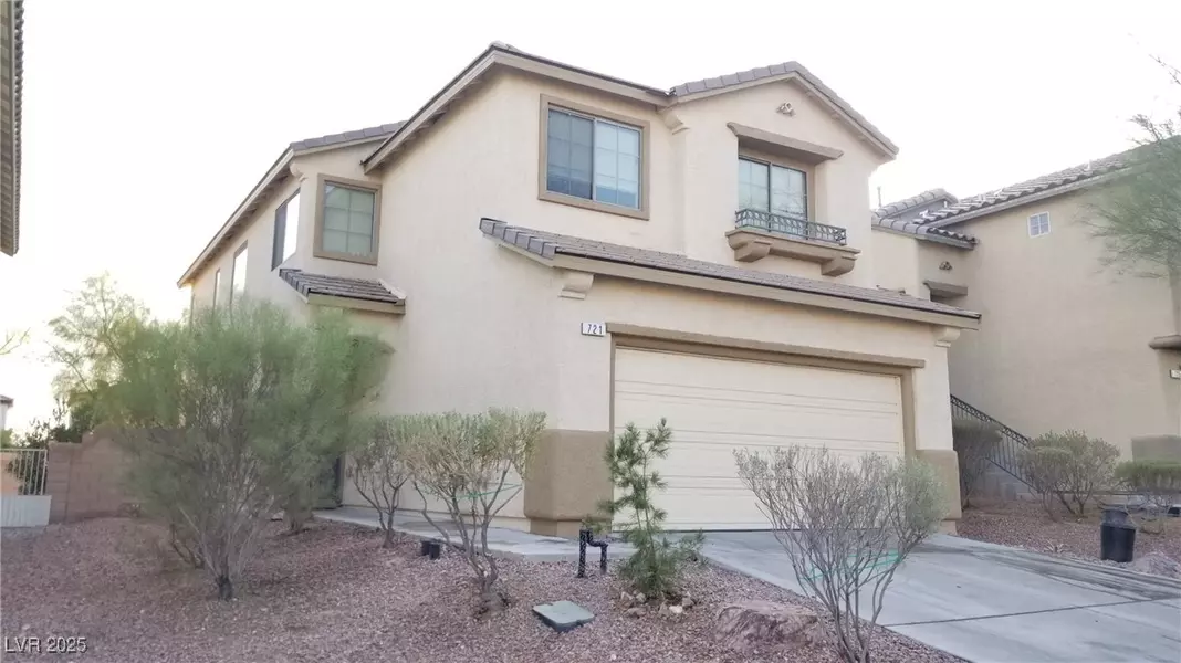 721 OLD MOCCASIN AVE #0, North Las Vegas, NV 89032