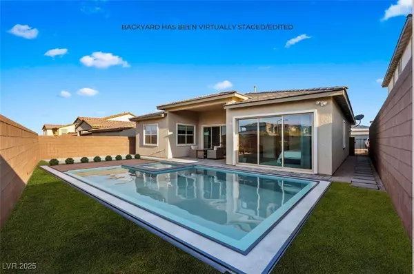 11672 Barga CT, Las Vegas, NV 89138