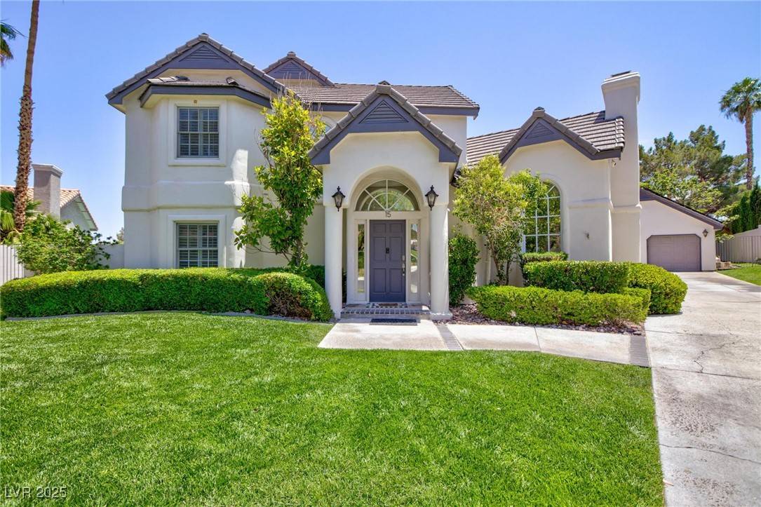 15 Pheasant Ridge DR, Henderson, NV 89014