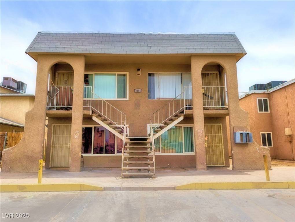 3101 E Carey AVE, North Las Vegas, NV 89030
