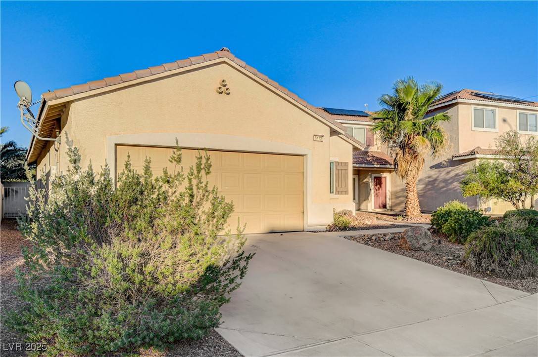 North Las Vegas, NV 89086,6412 Starling Mesa ST