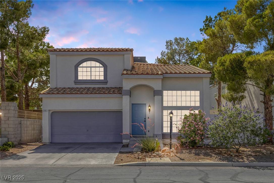 3481 Creek River DR, Las Vegas, NV 89129