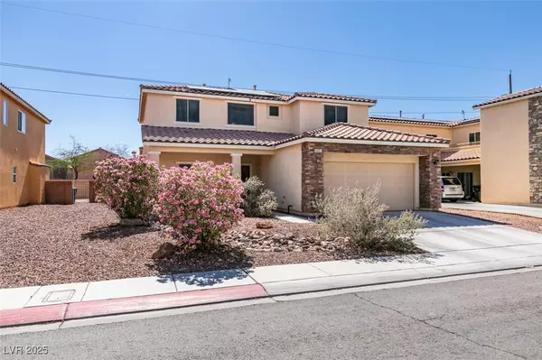 North Las Vegas, NV 89081,6052 Puesta Del Sol ST