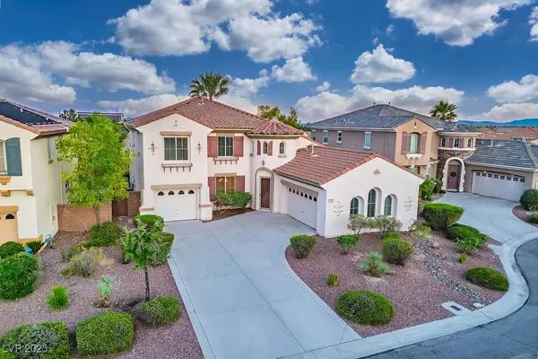 Las Vegas, NV 89138,11569 Velicata CT