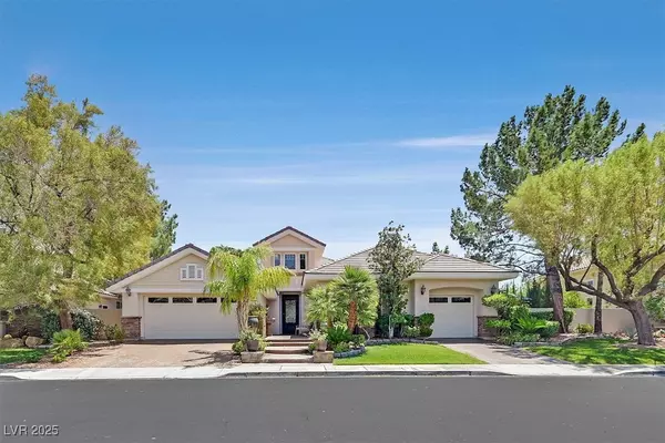 3000 Hammerwood DR, Las Vegas, NV 89135