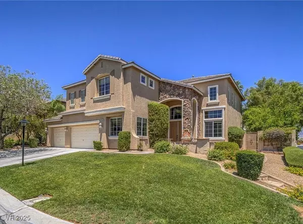 8106 Eagle Clan CT, Las Vegas, NV 89131