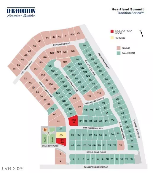 North Las Vegas, NV 89084,7709 Serenity Bay LN #56