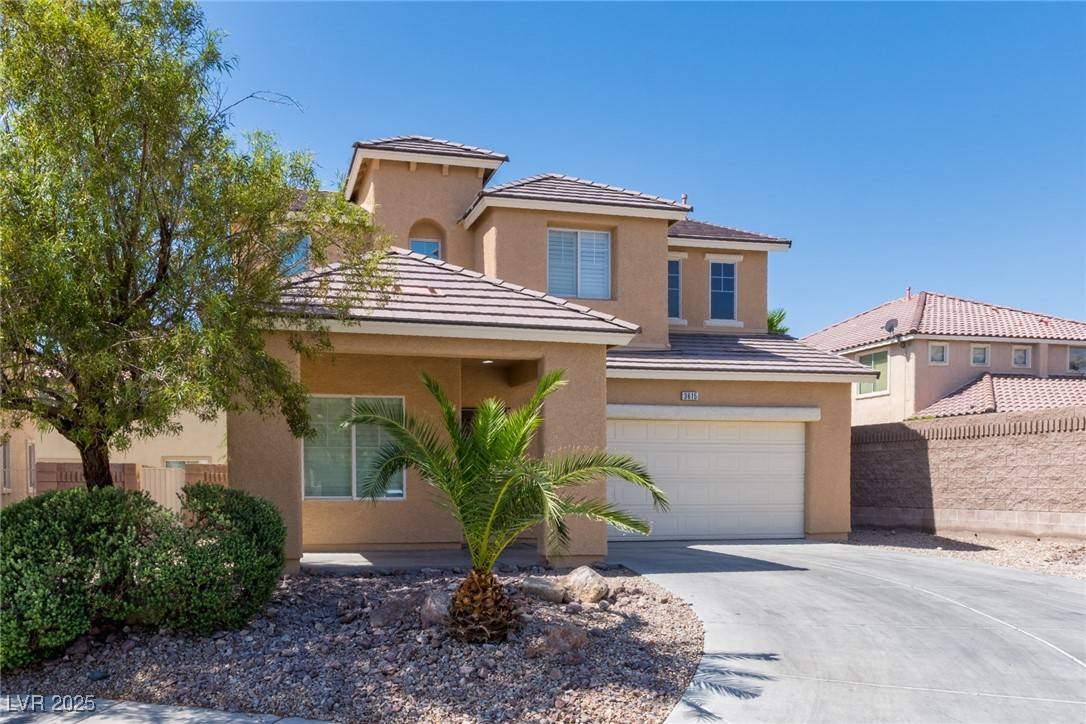 3615 Dutchmans Vine CT, North Las Vegas, NV 89081