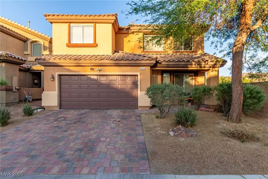 6954 Jacksboro CT, North Las Vegas, NV 89084