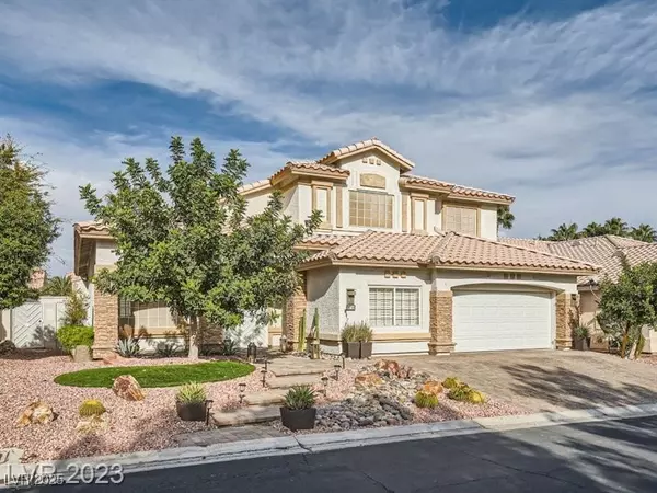 9718 Camino Capistrano LN, Las Vegas, NV 89147