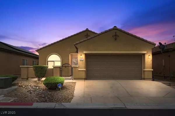 4062 Vulcan ST, Las Vegas, NV 89122