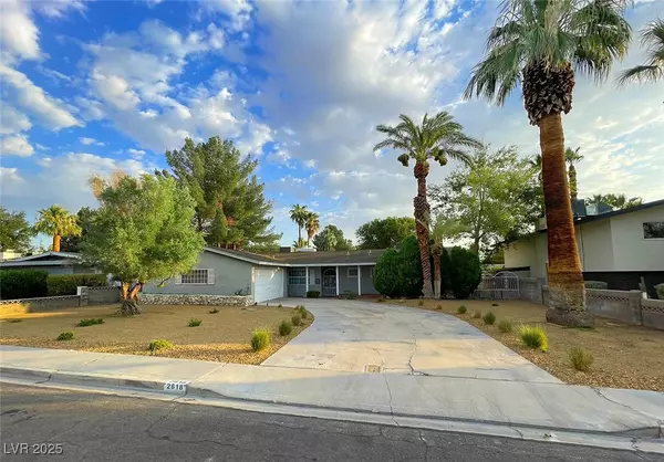 2618 Burton AVE, Las Vegas, NV 89102