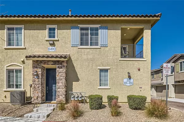 Las Vegas, NV 89178,8490 Classique AVE #101