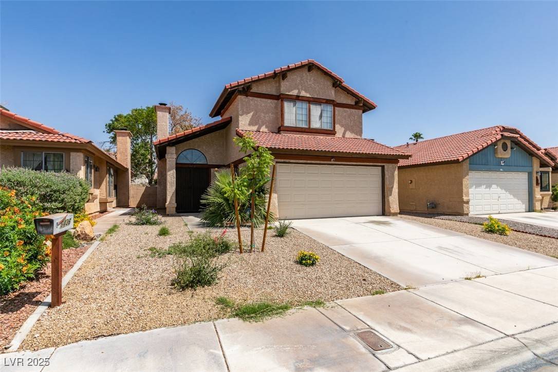 6436 Deadwood RD, Las Vegas, NV 89108