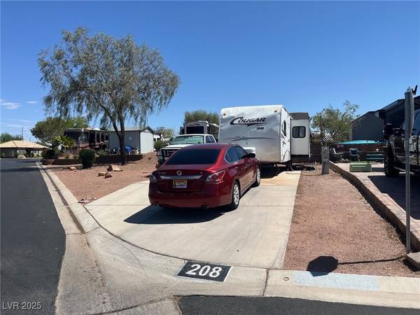 816 Oriole WAY #Lot 208, Boulder City, NV 89005