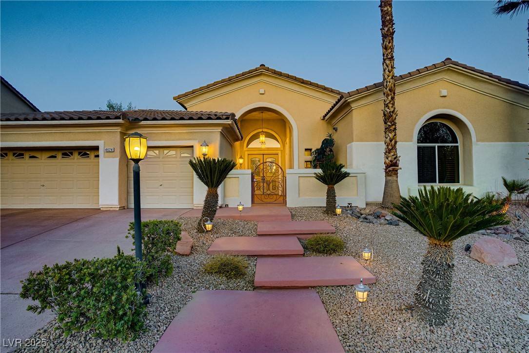 4624 Leon De Oro DR, Las Vegas, NV 89129