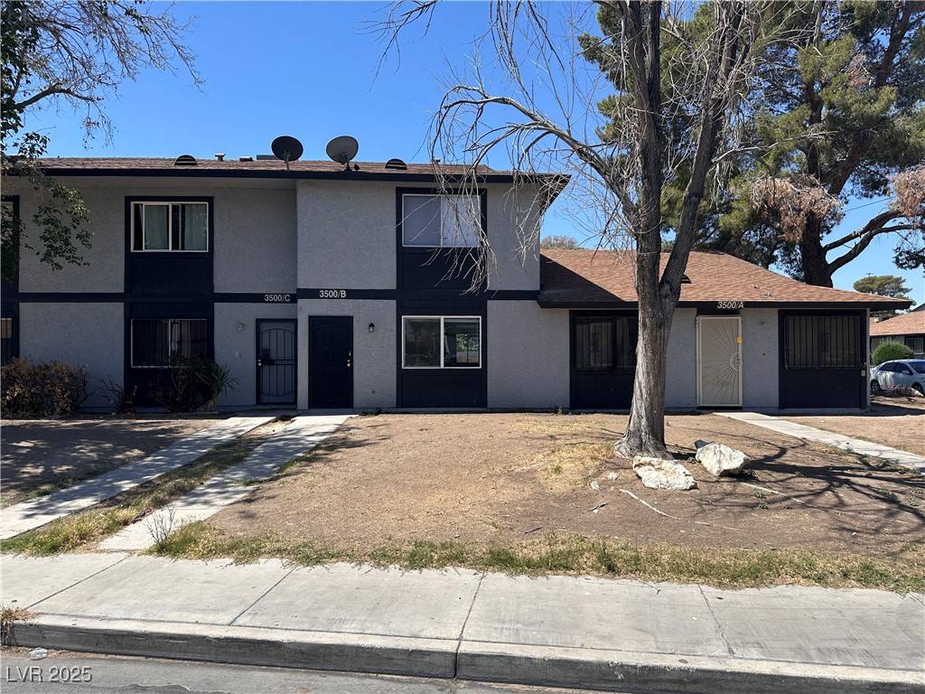 North Las Vegas, NV 89030,3500 Mercury ST #B