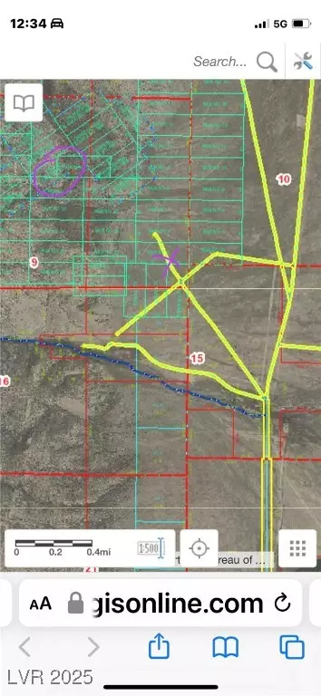 Ely, NV 89301,PAT Mining Claim 46613 Spring Valley