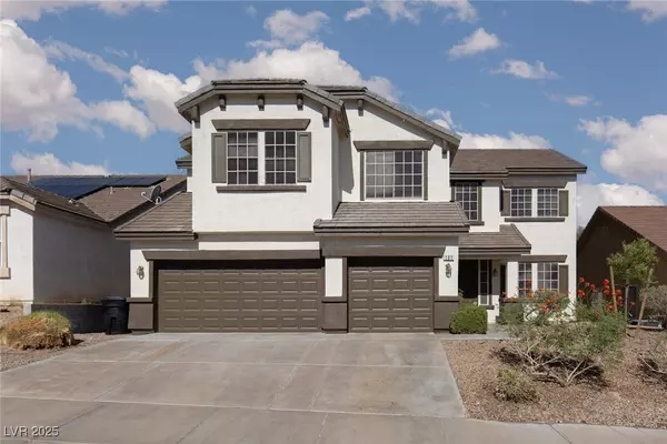 101 Glendive ST, Henderson, NV 89012