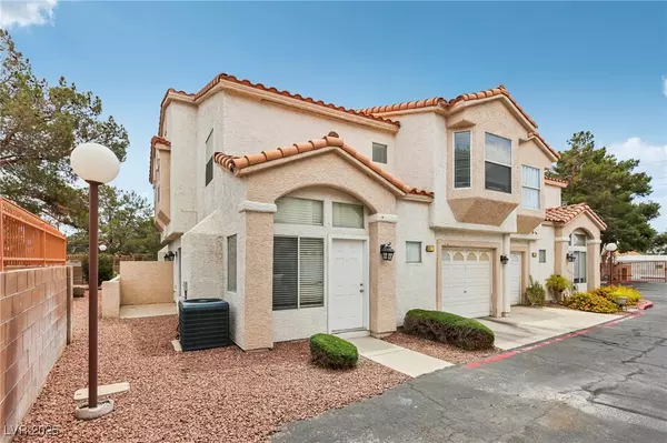 6812 Coral Rock DR, Las Vegas, NV 89108