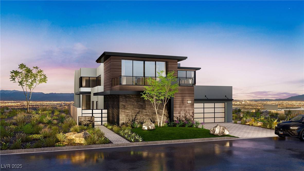 523 Overlook Rim DR, Henderson, NV 89012