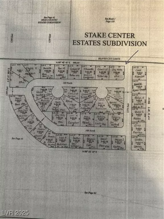 Beaver, UT 84713,1370 E Lot 9