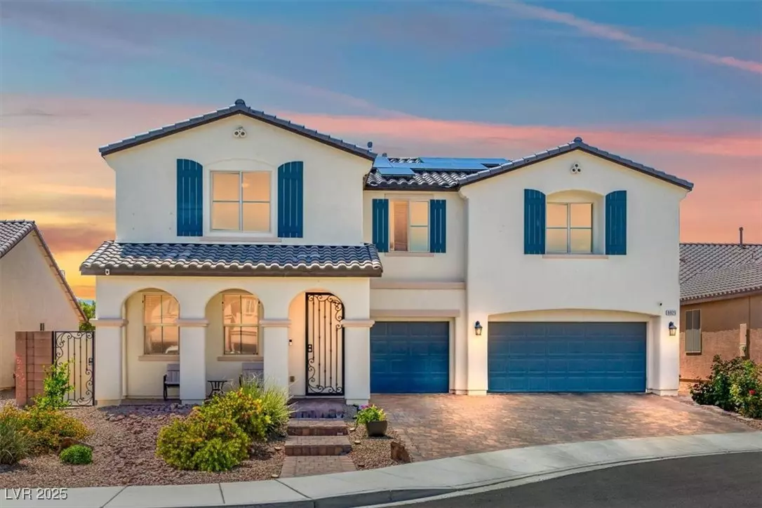 Las Vegas, NV 89131,8925 Kenzie Cove ST