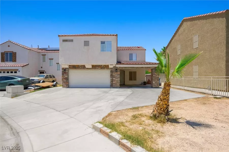 845 Bladensburg ST, Las Vegas, NV 89110