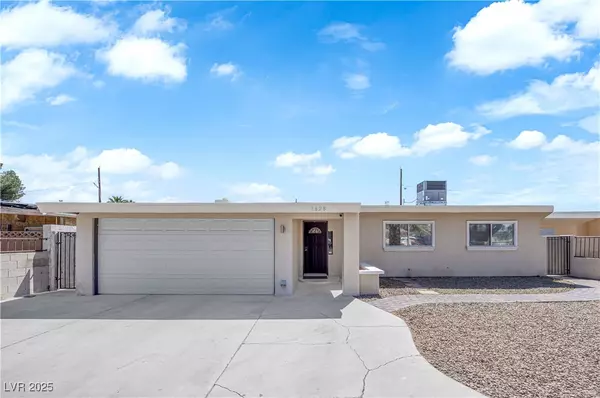 1628 Patricia ST, North Las Vegas, NV 89030
