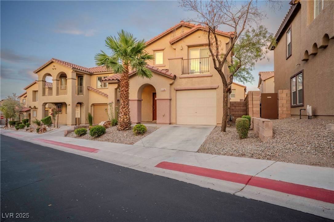 1136 Paradise Garden DR, Henderson, NV 89002