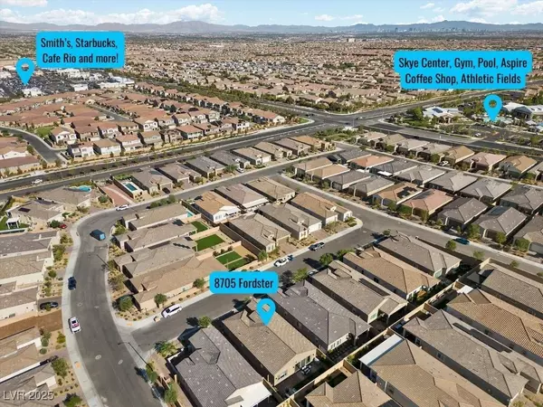 Las Vegas, NV 89166,8705 Fordster ST