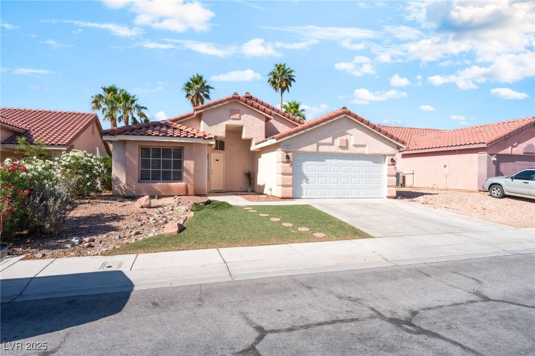 517 Casa Del Norte DR, North Las Vegas, NV 89031