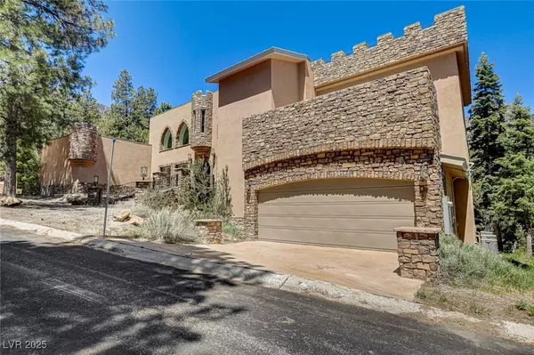 Mount Charleston, NV 89124,4162 Matterhorn WAY