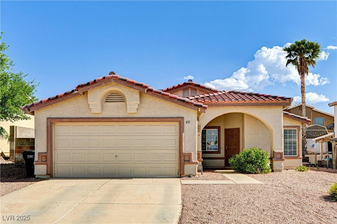 931 Highland Trails AVE, Henderson, NV 89015