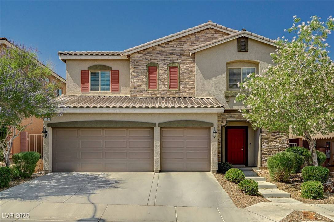 9120 Mastodon AVE, Las Vegas, NV 89149