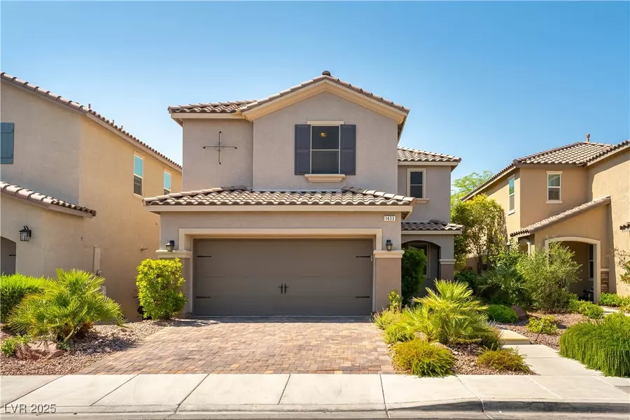 1433 Overseer AVE, Henderson, NV 89074