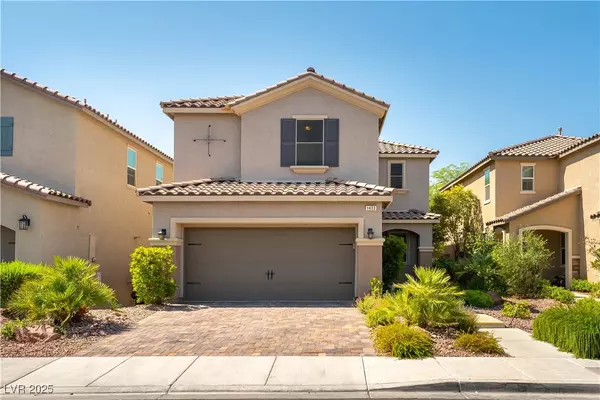 1433 Overseer AVE, Henderson, NV 89074
