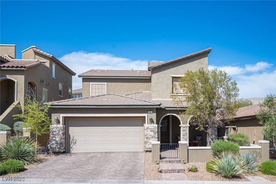 8 Via Dolcetto,  Henderson,  NV 89011