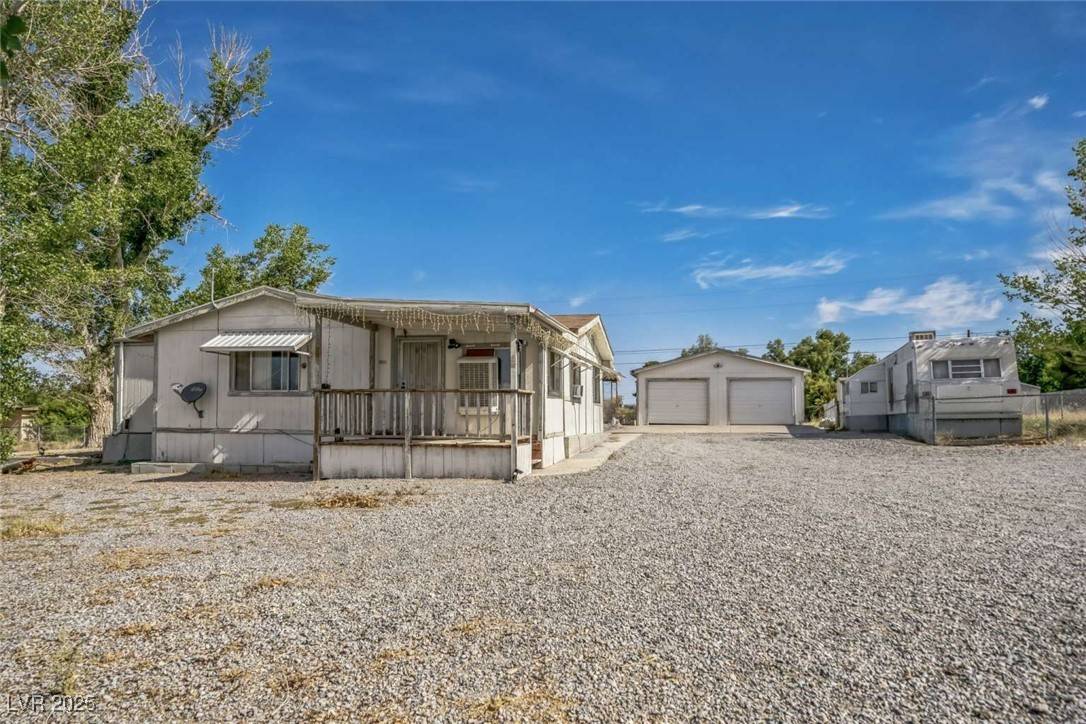 960 Third ST, Pahrump, NV 89048