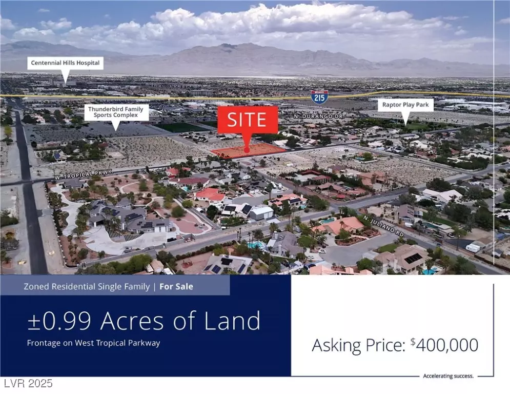 Las Vegas, NV 89149,W Tropical Pkwy