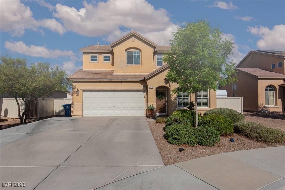 5229 Giallo Vista CT, North Las Vegas, NV 89031