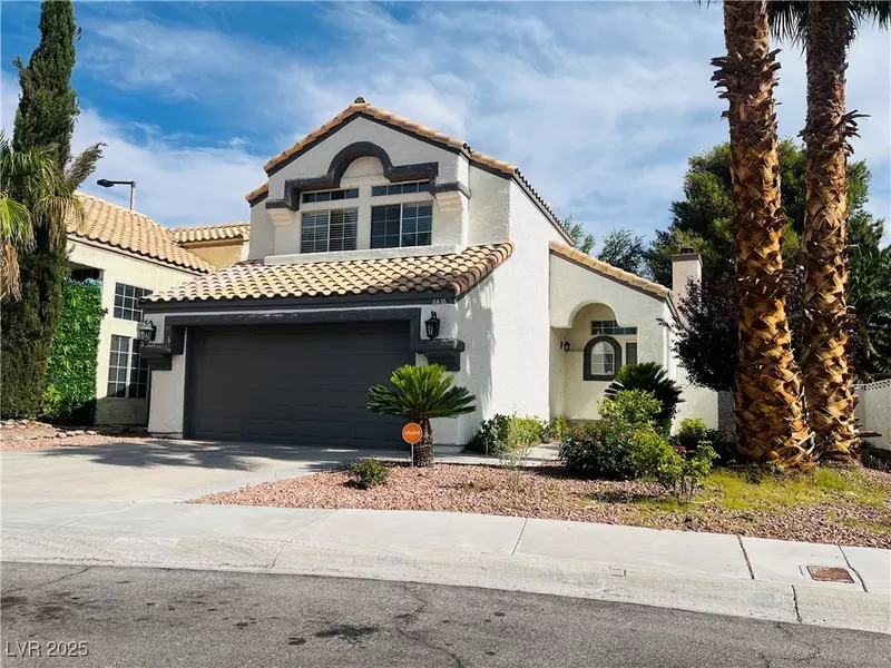 8416 Shore Breeze Drive, Las Vegas, NV 89128