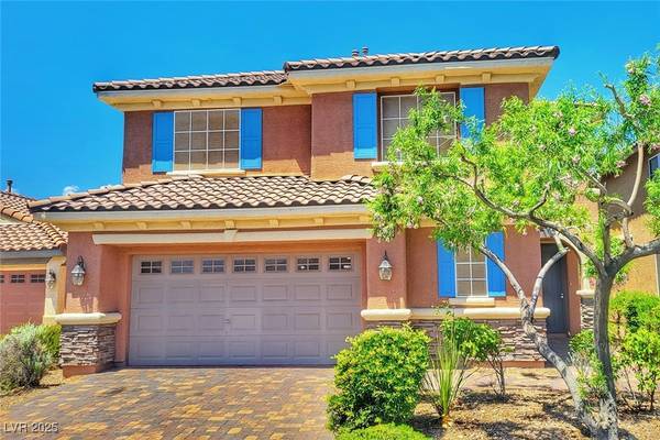 10279 Montes Vascos DR, Las Vegas, NV 89178