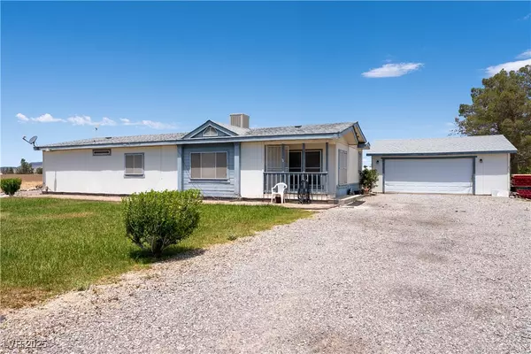 650 Greta BLVD, Pahrump, NV 89060