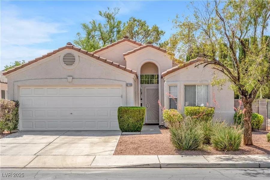 3193 Castle Canyon AVE, Henderson, NV 89052