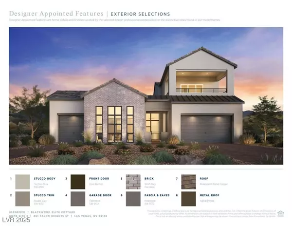 Las Vegas, NV 89138,301 TALON HEIGHTS ST