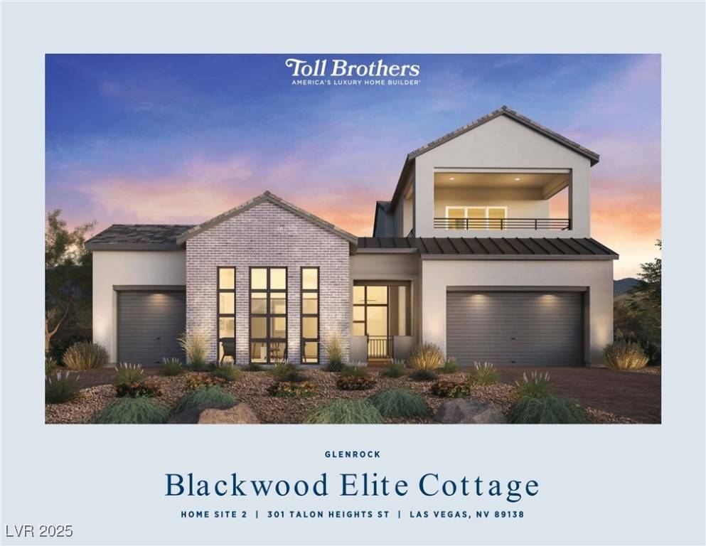 301 TALON HEIGHTS ST, Las Vegas, NV 89138