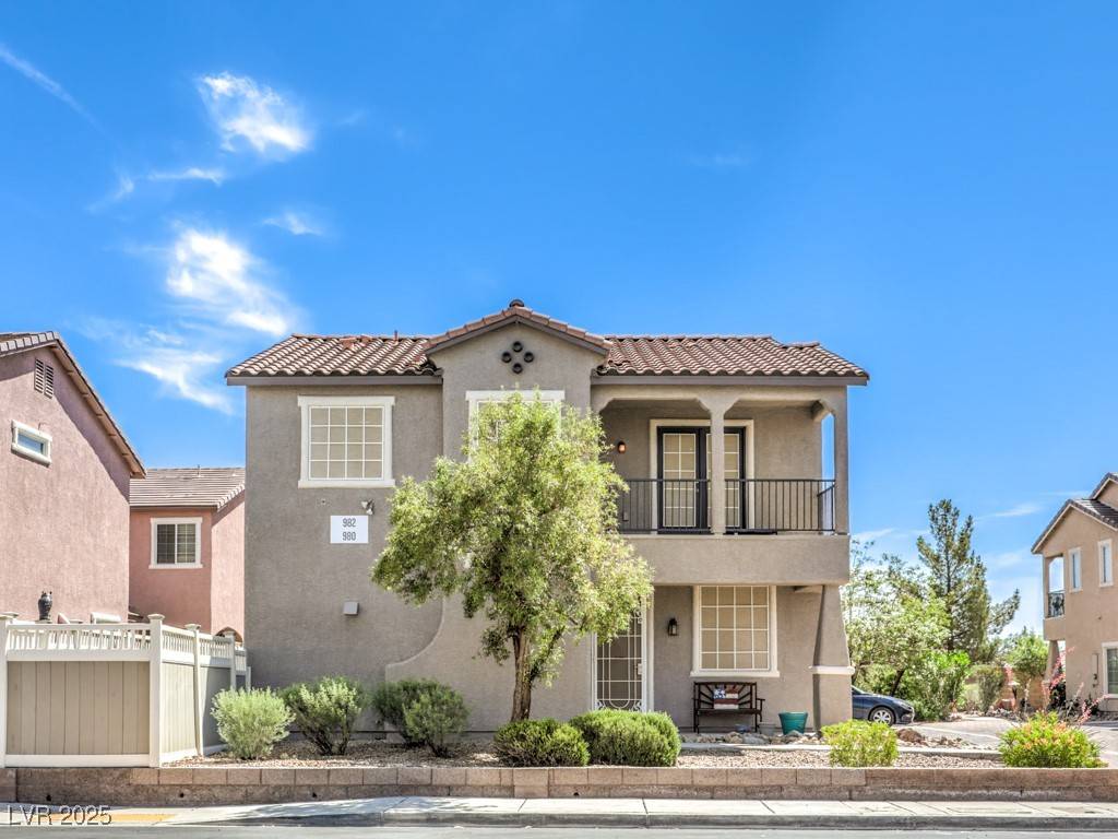 982 Sable Chase PL, Henderson, NV 89011