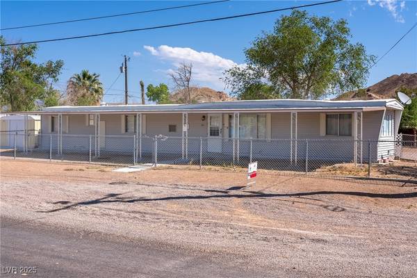 650 S 2nd ST, Beatty, NV 89003