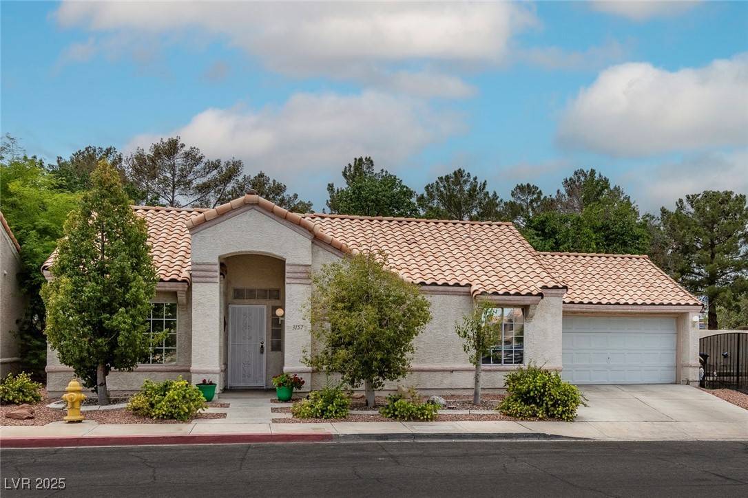 3157 Capetown WAY, Las Vegas, NV 89128